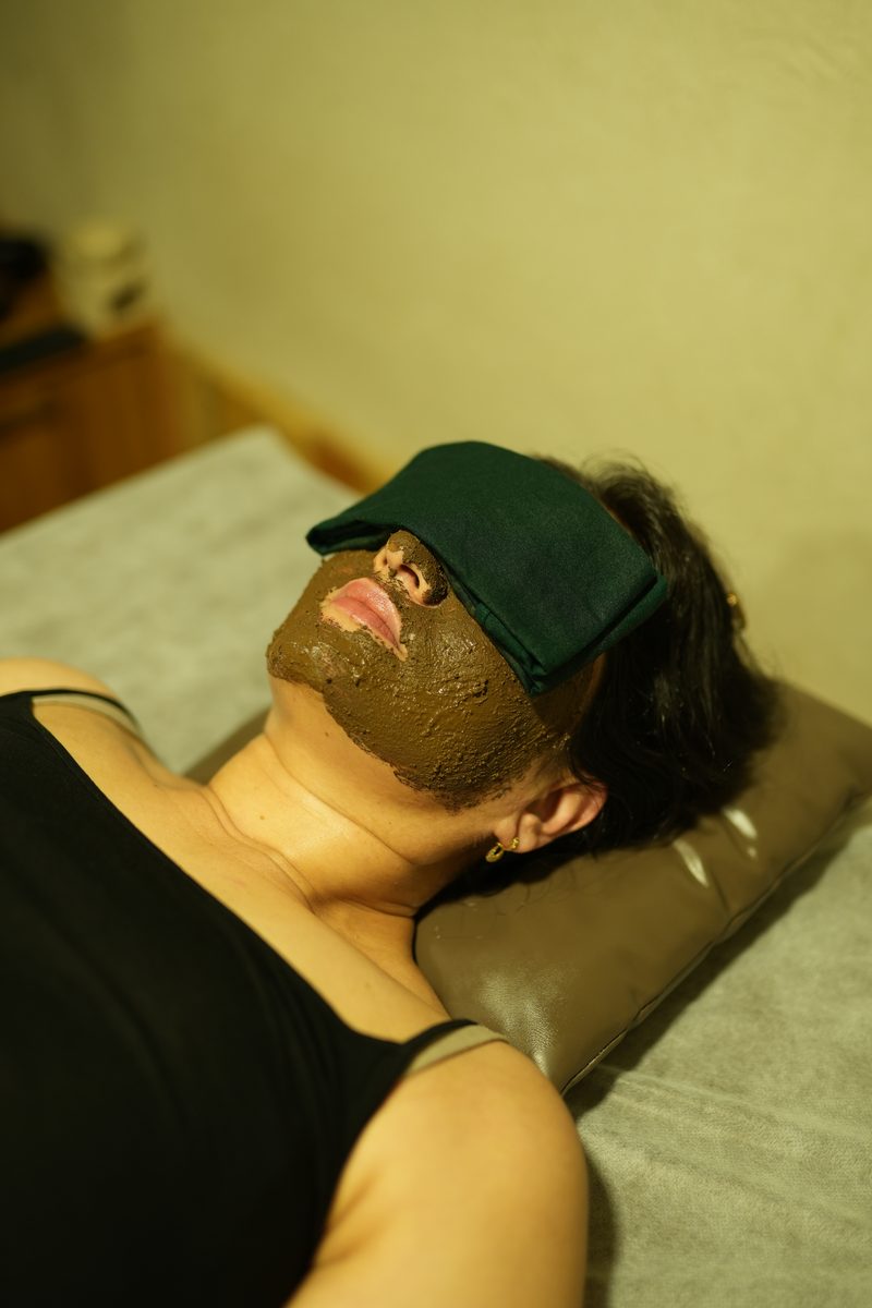 Mud pack