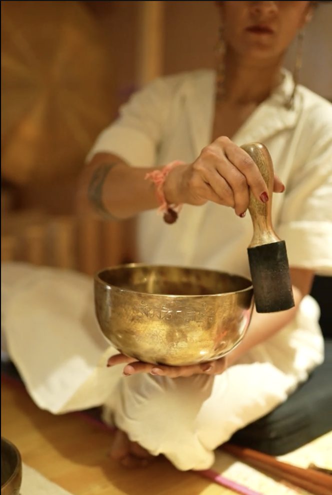 Sound healing